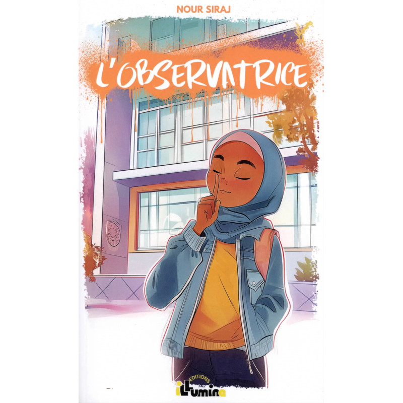L&rsquo;Observatrice-Nour Siraj