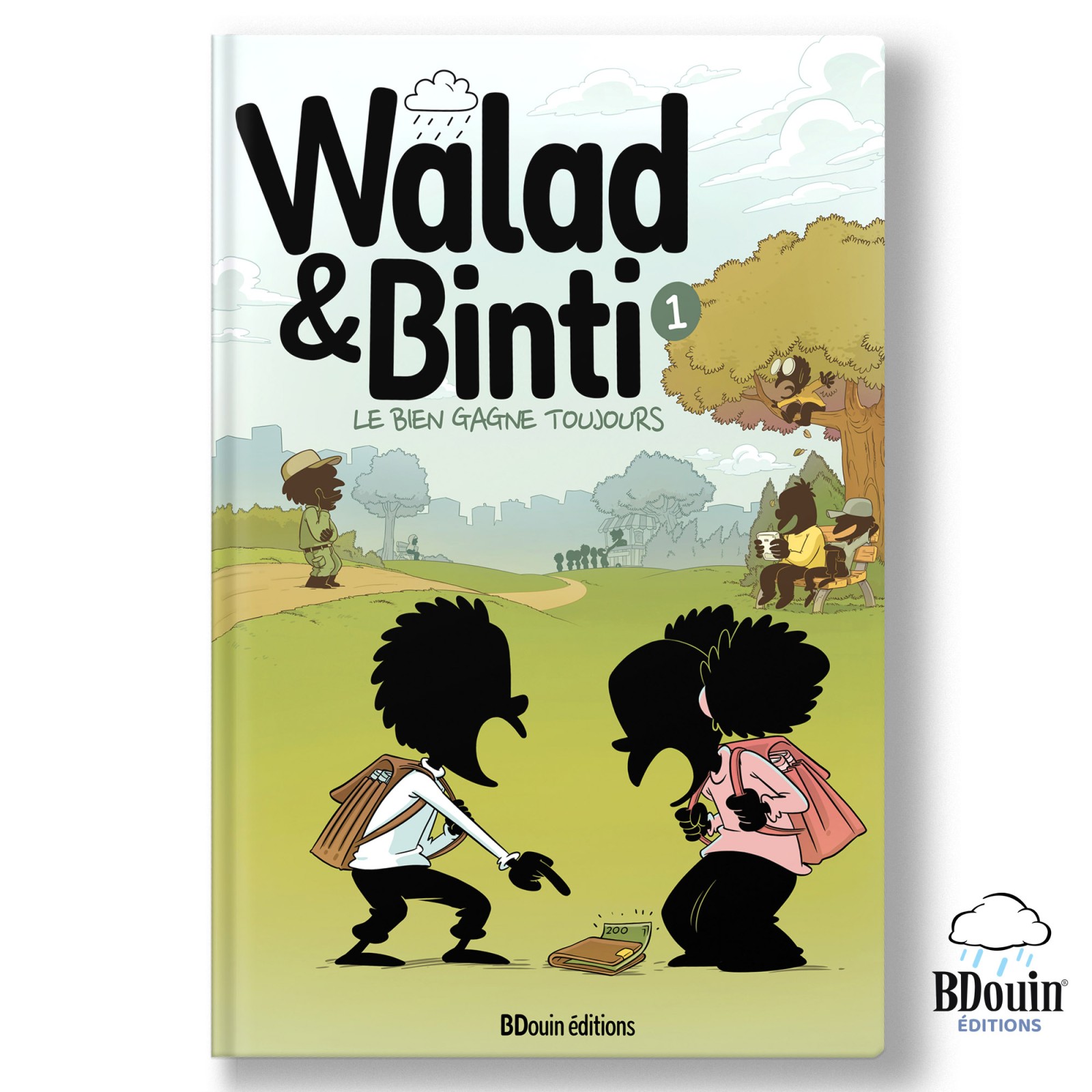 WALAD & BINTI – Le Bien Gagne Toujours !